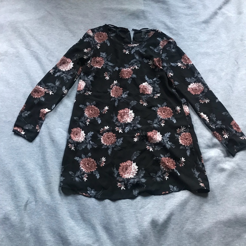 Forever 21 Floral Blouse